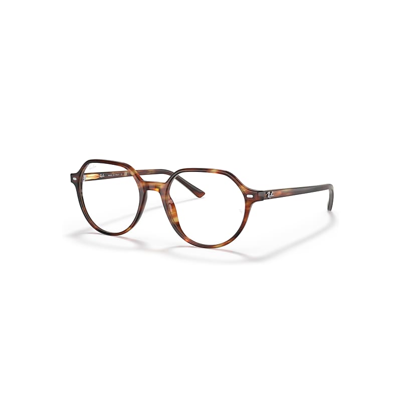 Ray-Ban Eyeglasses  Thalia Optics - Tortoise Frame Clear Lenses Polarized 51-18, RB5395