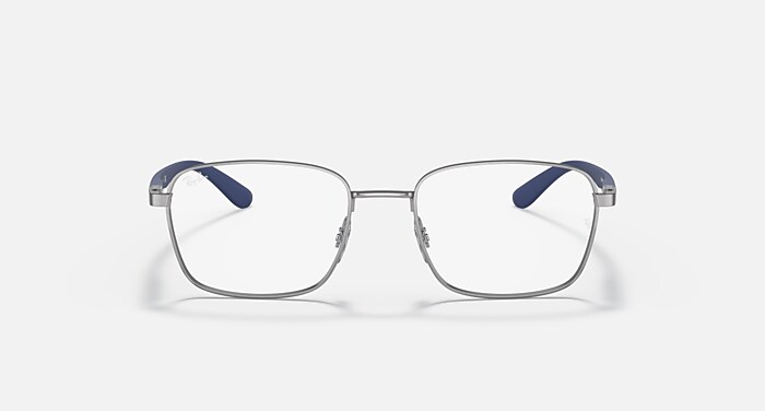 レイバン メガネフレーム メガネ Ray-Ban RX6478 RB6478 OPTICS Eyeglasses with Gunmetal Frame - RB6478 | Ray-Ban® US