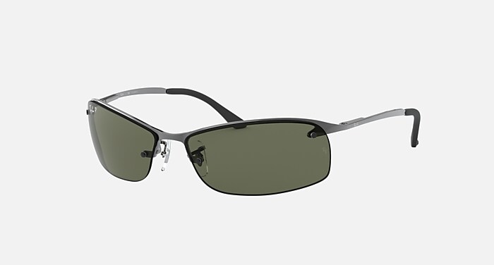 レイバン公式ストア】 Ray-Ban® RB3183 サングラス | ガンメタル X G 