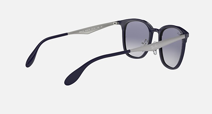 RB4278 Sunglasses in Blue and Blue Gradient (51-21) - RB4278 | Ray