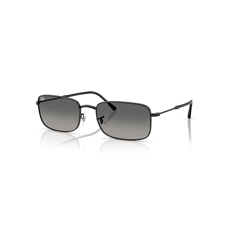 Ray-Ban Sunglasses   - Black Frame Grey Lenses 56-20, RB3746