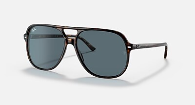 レイバン公式ストア】 Ray-Ban® BILL サングラス | ブラック X G-15