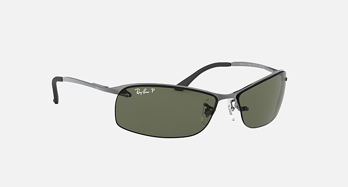 レイバン公式ストア】 Ray-Ban® RB3183 サングラス | ガンメタル X G
