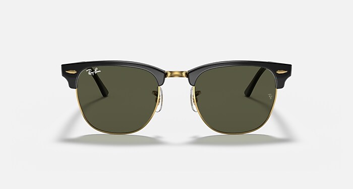 レイバン公式ストア】 Ray-Ban® CLUBMASTER CLASSIC サングラス 