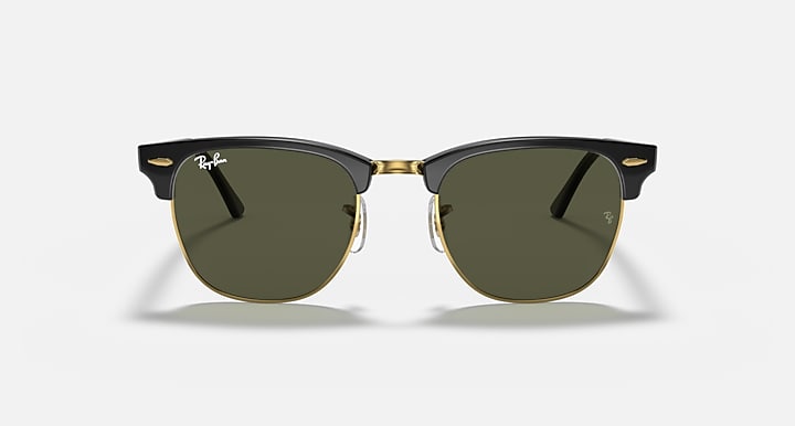 CLUBMASTER CLASSIC GOLD GREEN
