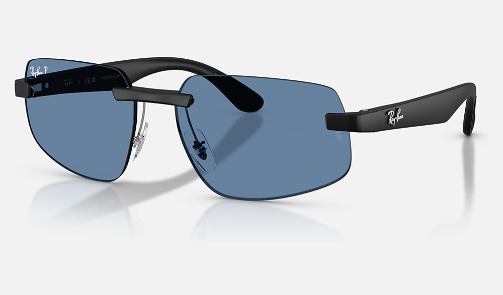 RB4475 POLARIZED S LENSES ポラライズド（偏光） サングラス サンド