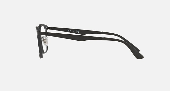 RB7117 Eyeglasses with Black Frame - RB7117 | Ray-Ban® ASEAN