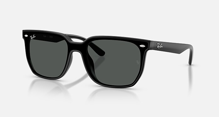 Ray-Ban RB4465F ブラックサングラス レイバン公式ストア】 Ray-Ban® RB4466D サングラス | ブラック X