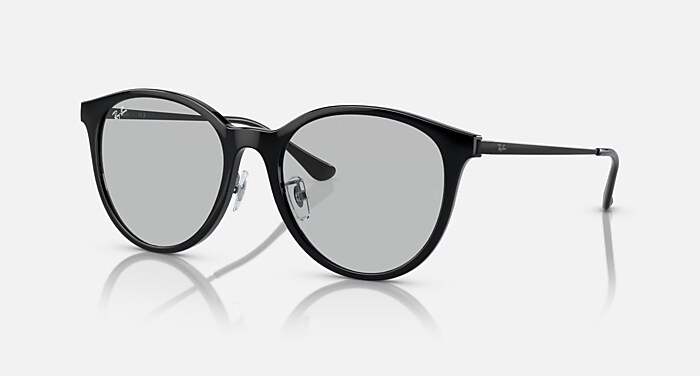 レイバン公式ストア】 Ray-Ban® RB4334D サングラス | ブラック X 