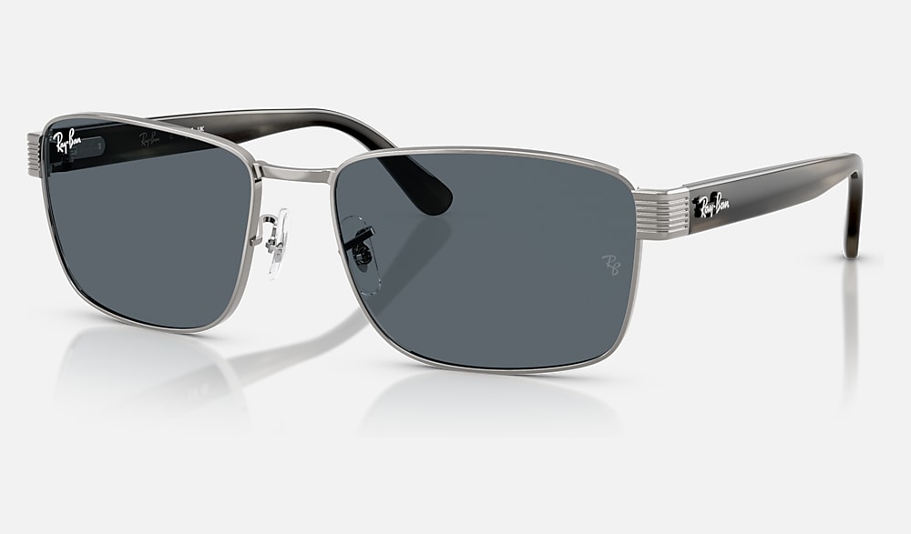 レイバン公式ストア】 Ray-Ban® RB3750 サングラス | ガンメタル X