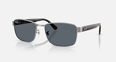 新品　Ray-Ban RB3750 ダークグレー 新品　サングラス RB3750 Sunglasses in Gunmetal and Dark Grey - RB3750 | Ray-Ban® US