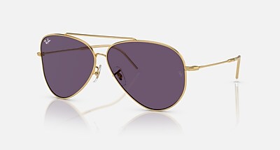 レイバン公式ストア】 Ray-Ban® AVIATOR REVERSE サングラス
