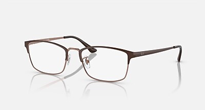 レイバン公式ストア】 Ray-Ban® RB8772D OPTICS TITANIUM メガネ
