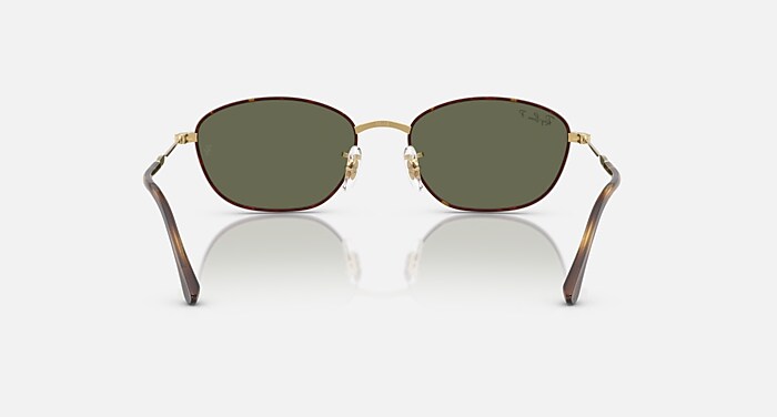 レイバン公式ストア】 Ray-Ban® RB3749 サングラス | ゴールド上に