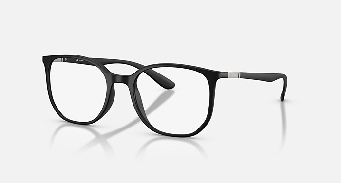 ELLIOT OPTICS LITEFORCE Óculos de Grau Preto areado e Transparente