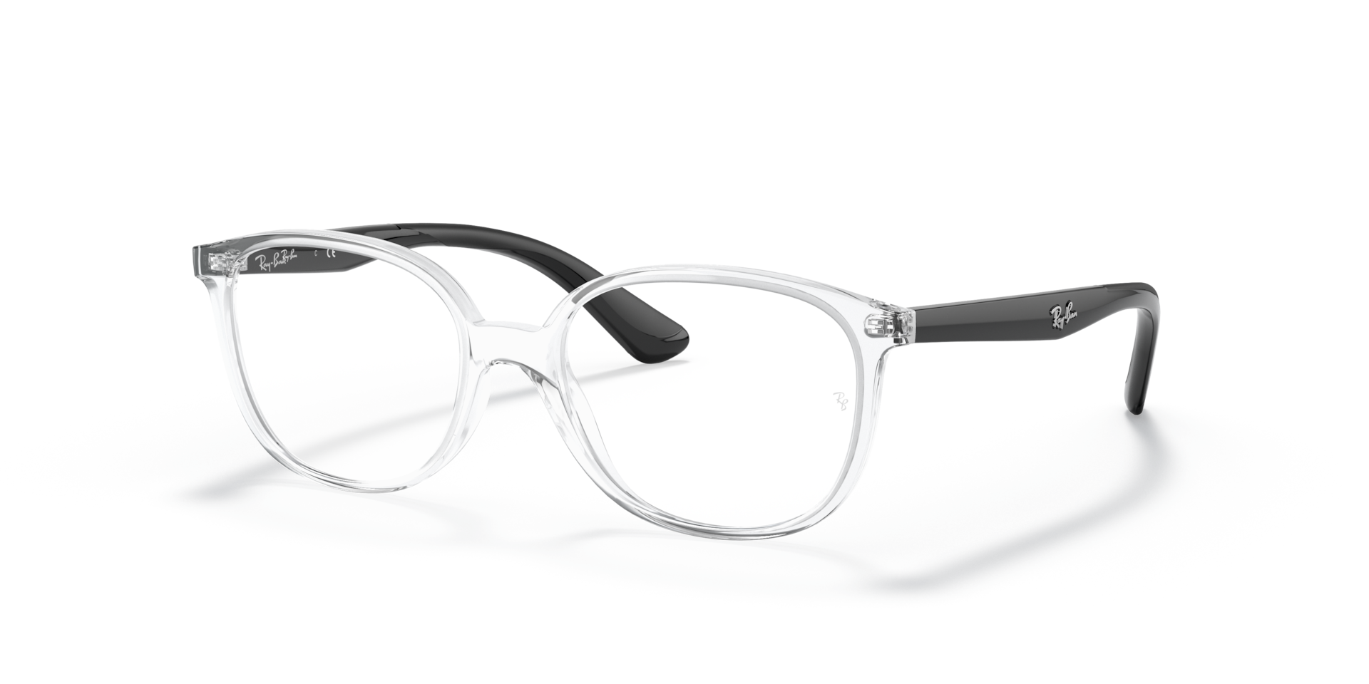 RB1598 OPTICS KIDS Eyeglasses with Transparent Frame - RY1598