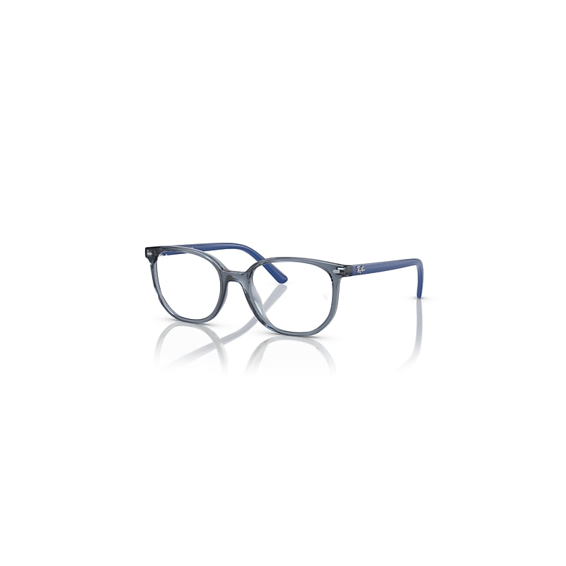Ray-Ban , Glasses, Unisex, Gray, 46 Mm, Vista Sunglasses - Image 4