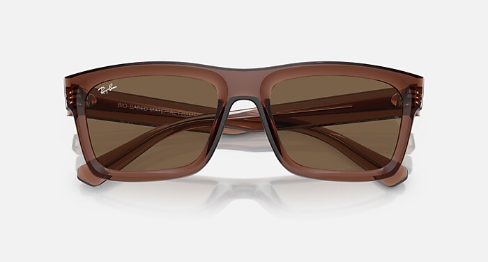 レイバン公式ストア】 Ray-Ban® WARREN BIO-BASED サングラス