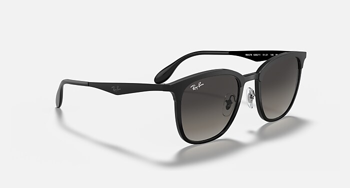 RB4278 Sunglasses in Black and Grey Gradient (51-21) - RB4278