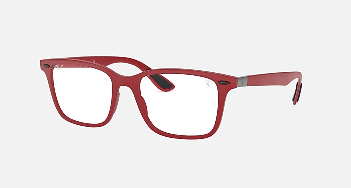 レイバン公式ストア】フェラーリ メガネコレクション | Ray-Ban® JP