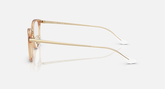 レイバン公式ストア】 Ray-Ban® RB7247D OPTICS メガネ