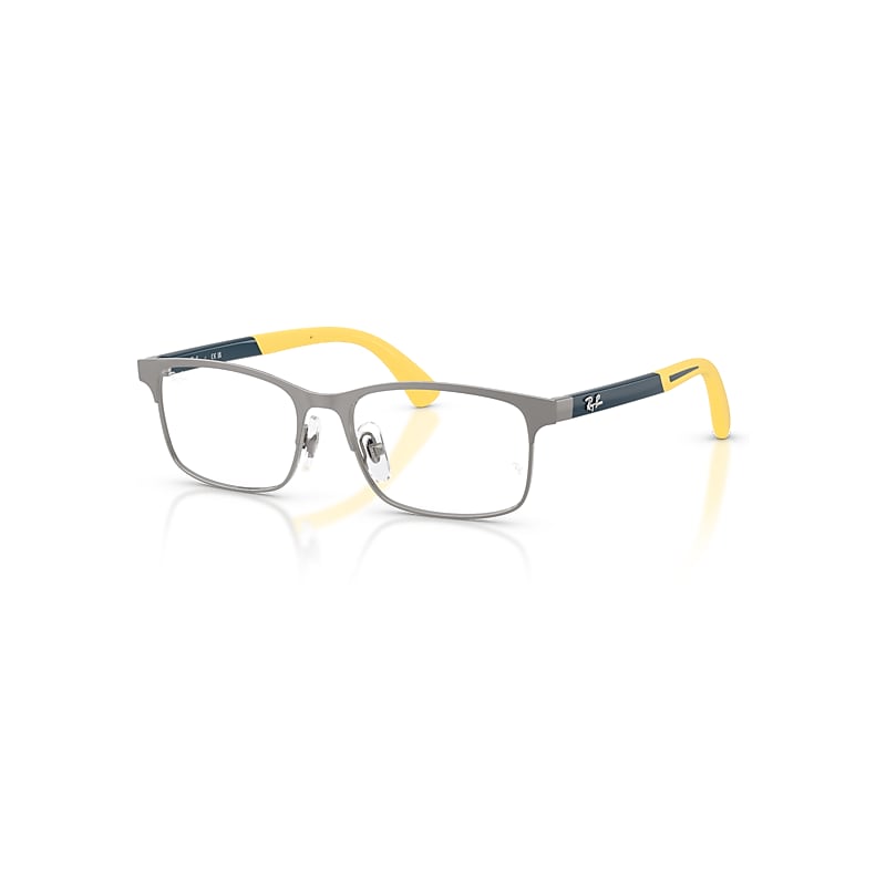 Ray-Ban Ry1061 Eyeglasses - Unisex - Glasses - Gray - 48 Mm - Accessories - Image 3