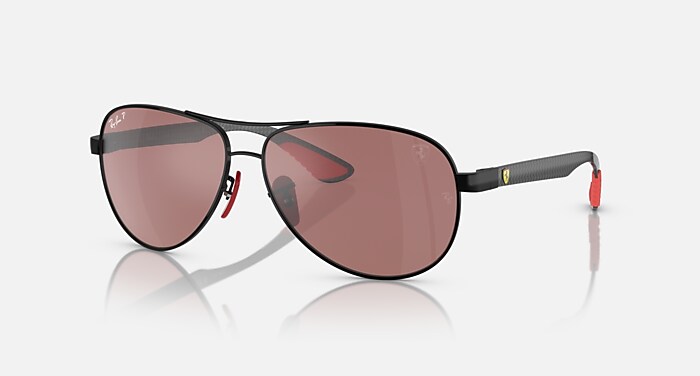 RB8331M SCUDERIA FERRARI COLLECTION POLARIZED+ LENSES ポラライズド