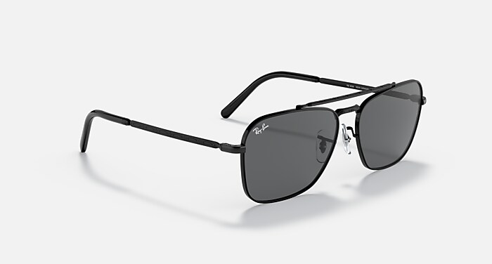 レイバン　Ray Van サングラス　3636 レイバン公式ストア】 Ray-Ban® NEW CARAVAN サングラス | ブラック X