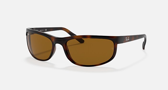 レイバン公式ストア】 Ray-Ban® PREDATOR 2 サングラス | ダークハバナ 