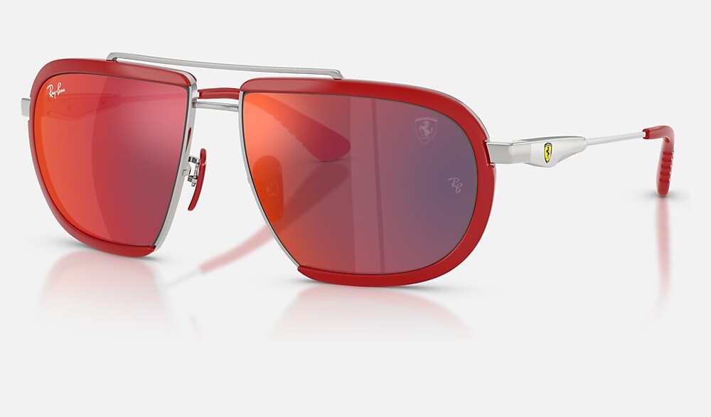 渡*辺様 Ray-Ban Scuderia Ferrari サングラス 0RB3790M__F0316P__P21__shad__q