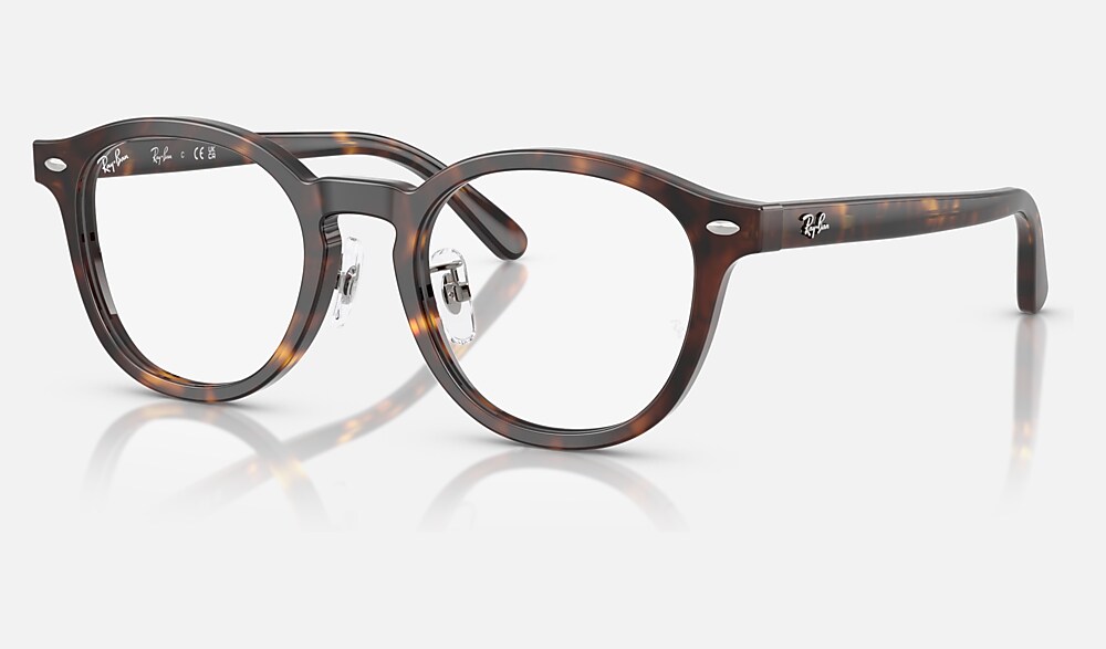 レイバン公式ストア】 Ray-Ban® RB5443D OPTICS メガネ | ハバナ