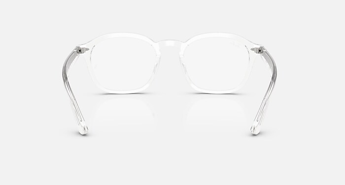RB5451 OPTICS Eyeglasses with Transparent Frame - RB5451 | Ray-Ban® US