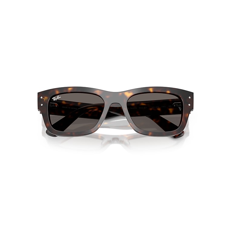 JOSEPH Sunglasses in Havana and Dark Grey - RB7683S | Ray-Ban® US