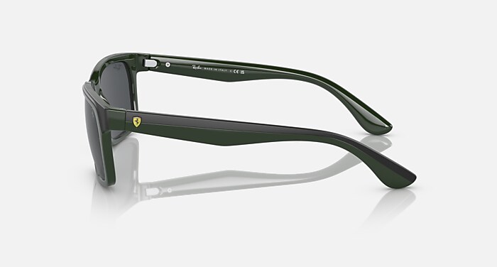 レイバン公式ストア】 Ray-Ban® RB4393M SCUDERIA FERRARI COLLECTION