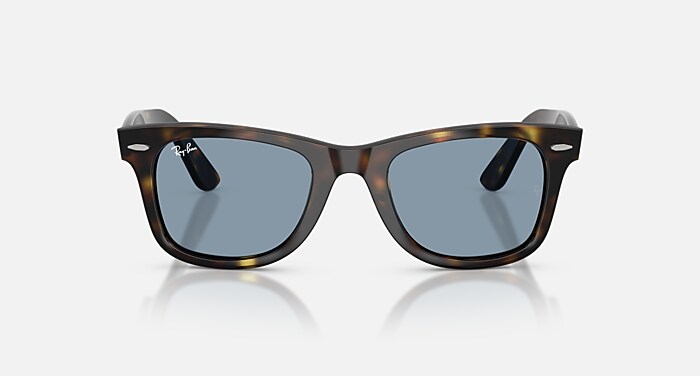 WAYFARER EASE サングラス ハバナ と ブルー (50-22) - RB4340