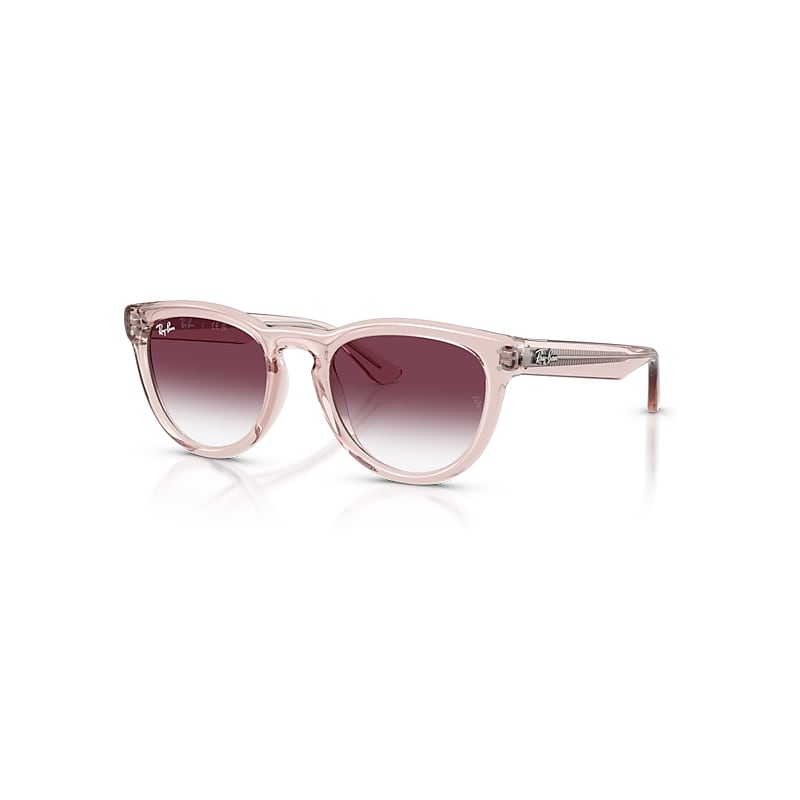Ray-Ban Pantos Sunglasses - Unisex - Sunglasses - Pink - 51 Mm - Accessories - Image 4
