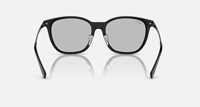 レイバン公式ストア】 Ray-Ban® RB4333D サングラス | ブラック X 