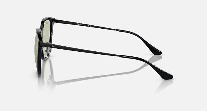 レイバン公式ストア】 Ray-Ban® RB4333D サングラス | ブラック X