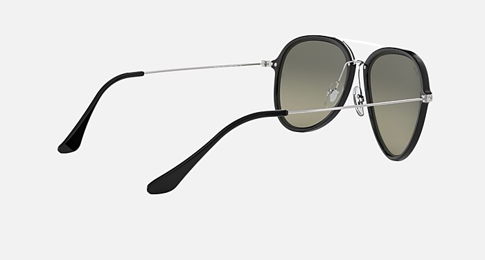 RB4298 Sunglasses in Black and Grey Gradient - RB4298 | Ray-Ban® ASEAN
