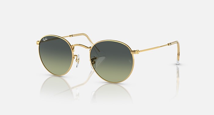 レイバン公式ストア】 Ray-Ban® ROUND METAL サングラス | アリスタ