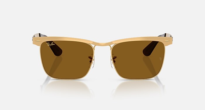 レイバン公式ストア】 Ray-Ban® WAYFARER DELUXE サングラス | サンド