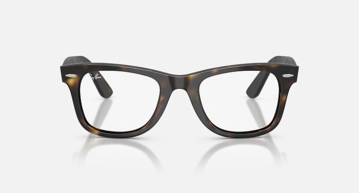 WAYFARER EASE OPTICS ポラライズド（偏光） メガネ ハバナ と クリア