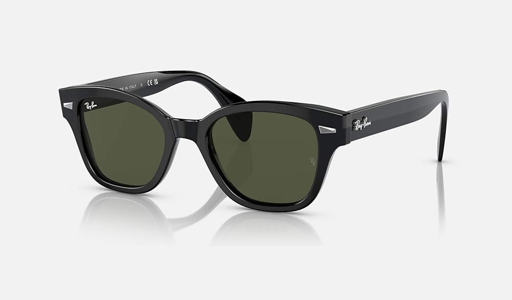 レイバン公式ストア】 Ray-Ban® RB0880S サングラス | ブラック X