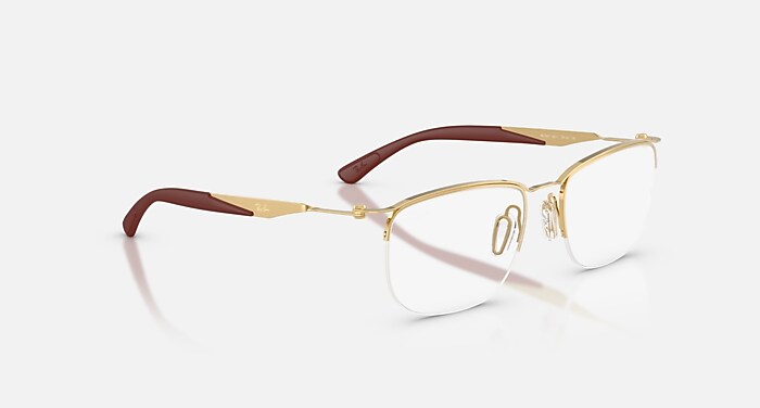 レイバン公式ストア】 Ray-Ban® RB7552 OPTICS メガネ | アリスタ