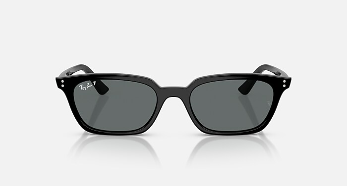 レイバン公式ストア】 Ray-Ban® ZAYA BIO-BASED サングラス | ブラック 