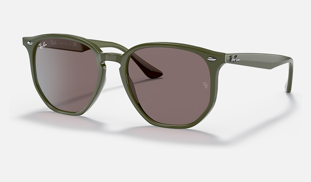 ☀️ Ray-Ban 4306 Green Frame Like new! Ray-Ban Warren RB 4396 6681/3 Sunglasses - US main image 3