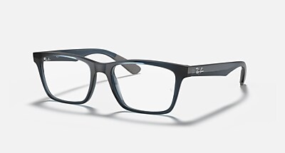 RB7025 OPTICS Eyeglasses with Black Frame - RB7025 | Ray-Ban® US