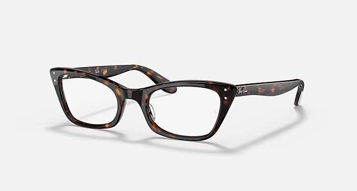 短期！ 推定5〜60年代 bausch＆lomb lady burbank LADY BURBANK OPTICS Eyeglasses with Havana and Clear (49-20