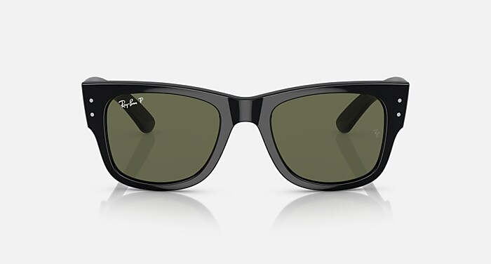 レイバン公式ストア】 Ray-Ban® MEGA WAYFARER サングラス | ブラック