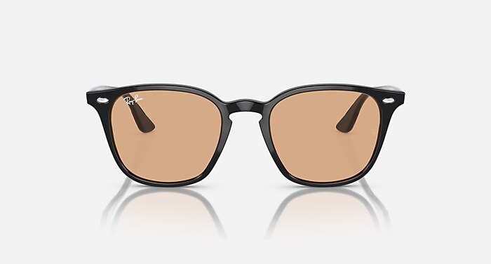 レイバン公式ストア】 Ray-Ban® RB4258 サングラス | ブラック X 